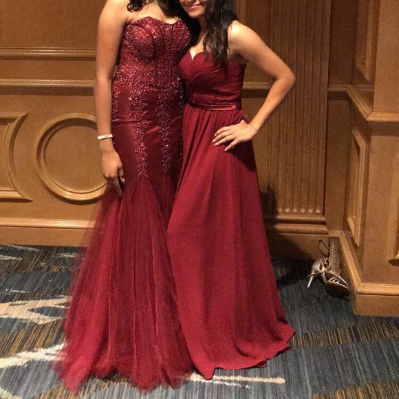 Prom dress